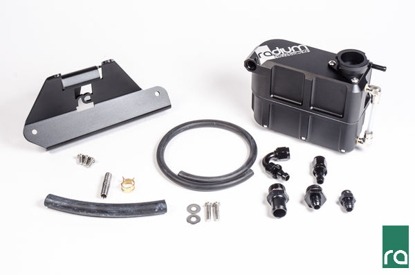 Radium Engineering 2011-2014 Ford Mustang Coolant Tank Kit - 20-0285