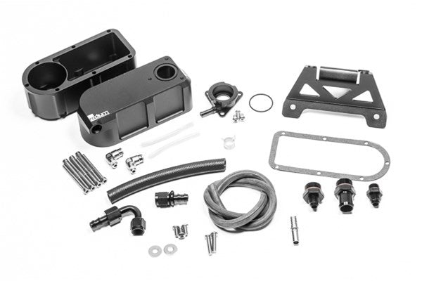 Radium Engineering 2015-2023 Ford Mustang Coolant Tank Kit - 20-0286