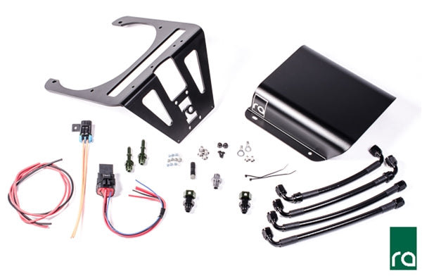 Radium Engineering Fuel Surge Tank Install Kit Porsche 996 Turbo - 20-0288