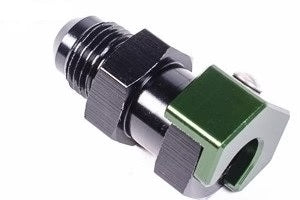 Radium Engineering 3/8 SAE to 6AN Low Profile Fitting - 20-0291