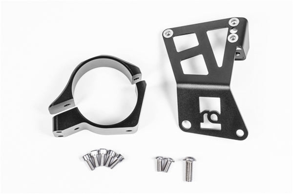 Radium Engineering Mitsubishi Evo X Fuel Filter Mount - 20-0310