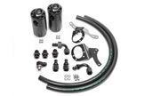 Radium Engineering Ford Mustang GT 15-17 Dual Catch Can Kit - 20-0325-FL