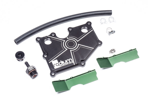 Radium Engineering PCV Baffle Kit Focus ST/RS EcoBoost - 20-0327-01