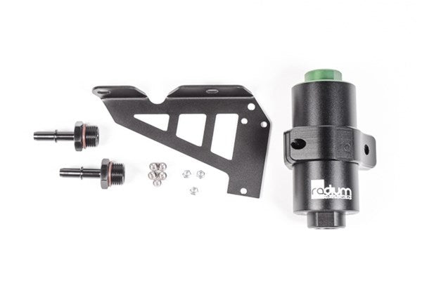 Radium Engineering Focus RS Stainless Fuel Filter Kit - 20-0332-03