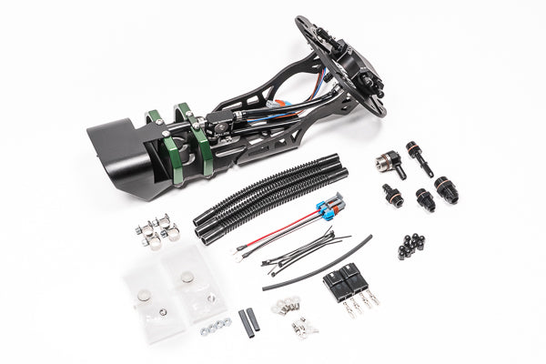 Radium Engineering Early Subaru WRX/STI Fuel Pump Hanger (Walbro) - 20-0342-00