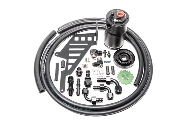 Radium Engineering AOS-R Air Oil Separator Kit FR-S, BRZ, GT86 - 20-0351