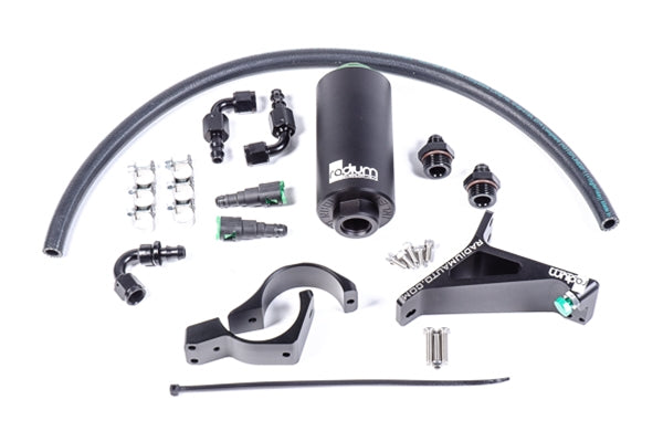 Radium Engineering Early Subaru/Saab 9-2X Microglass Fuel Filter Kit - 20-0354-05
