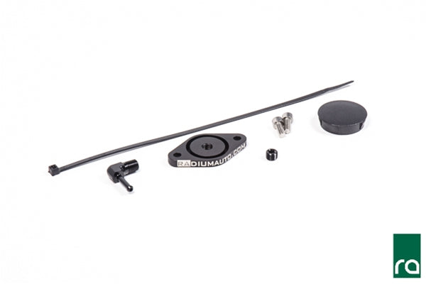Radium Engineering 2013+ Focus ST Sound Symposer Block-Off - 20-0356