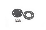 Radium Engineering FCST 6-Bolt Fill Neck Block-Off Kit - 20-0360