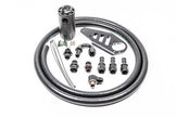 Radium Engineering BMW 135i, 335i, 535i N54 Catch Can Kit - 20-0373-FL