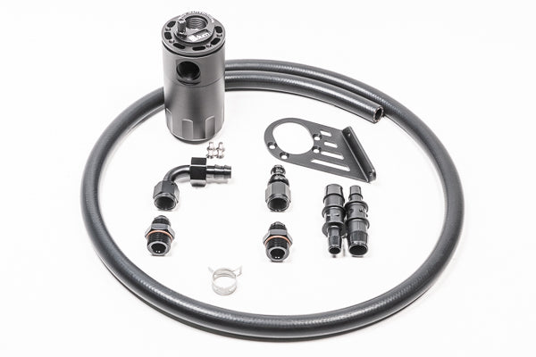 Radium Engineering Ford Fiesta ST Crankcase Catch Can Kit - 20-0378-FL