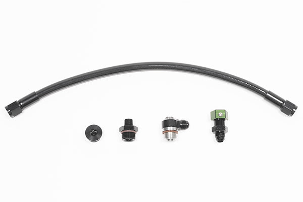 Radium Engineering Honda S2000 06-09 Fuel Rail Plumbing Kit - 20-0391-PK