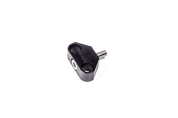 Radium Engineering 2-Way Hose Separator Clamp - 20-0417