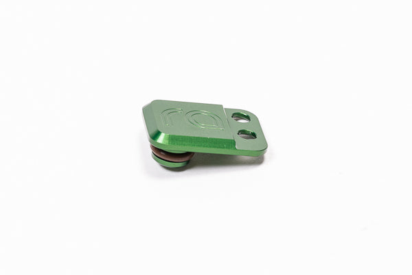 Radium Engineering Mitsubishi Lancer Evolution X Fuel Tank Pressure Plug - 20-0421