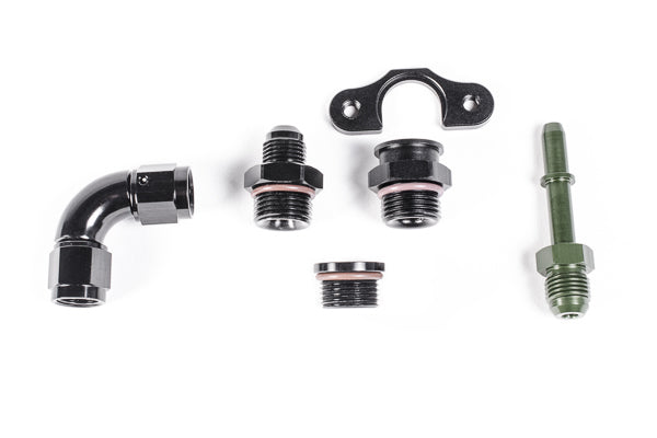 Radium Engineering Fuel Rail Plumbing Kit Mazda MX-5 99-05 - 20-0423