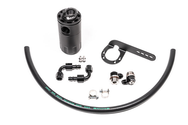 Radium Engineering Honda Civic Type-R PCV Catch Can Kit - 20-0424-FL