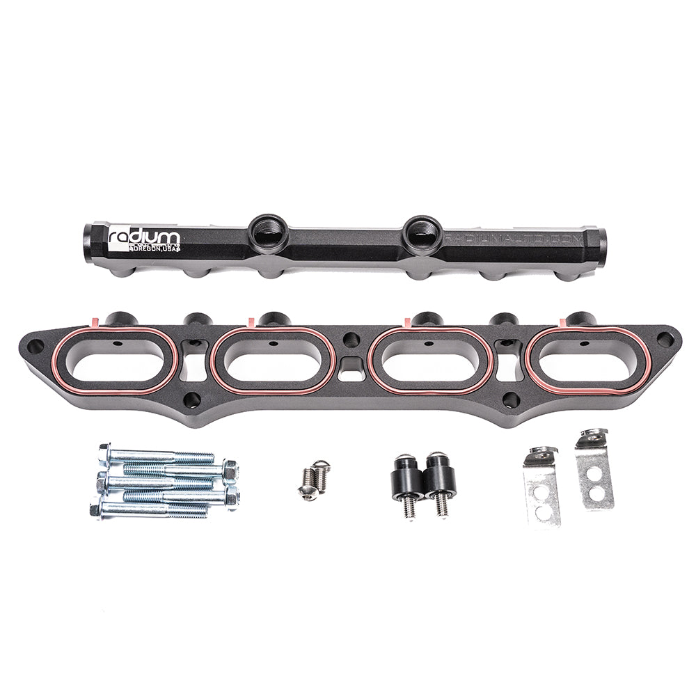 Radium Engineering Honda K20C1 Port Injection Kit - 20-0428