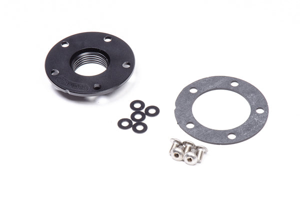 Radium Engineering 12AN ORB to 5-Bolt SAE Adapter - 20-0439