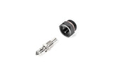Radium Engineering 8AN ORB to Schrader Valve Adapter - 20-0440