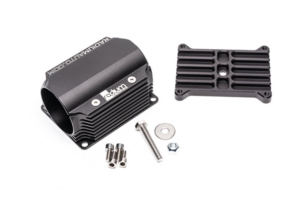 Radium Engineering Mazda FD RX-7 Fuel Filter Mount - 20-0448