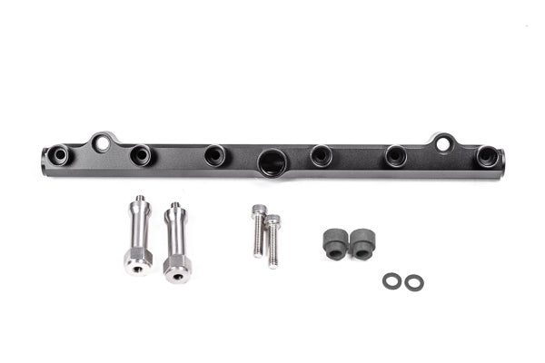 Radium Engineering Mazda 20B-REW Secondary Fuel Rail 6-Port - 20-0466