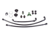 Radium Engineering Nissan VQ35HR and VQ37VHR Fuel Rail Plumbing Kit - 20-0469