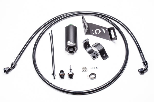 Radium Engineering BMW E9x N54/N55 Fuel Hanger Feed, Microglass Filter - 20-0475-05