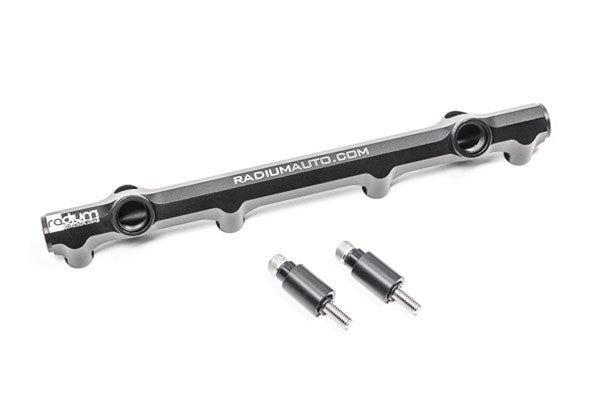 Radium Engineering Mazda MZR and Ford Duratec Fuel Rail - 20-0503-02