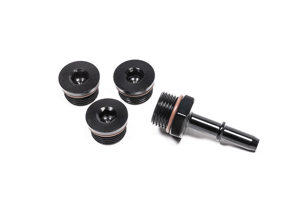 Radium Engineering Mazda MZR and Ford Duratec Fuel Rail Plumbing Kit - 20-0503-PK