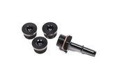 Radium Engineering Mazda MZR and Ford Duratec Fuel Rail Plumbing Kit - 20-0503-PK