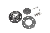 Radium Engineering FCST 6-Bolt Remote Fill Neck 1.5 in Barb - 20-0527