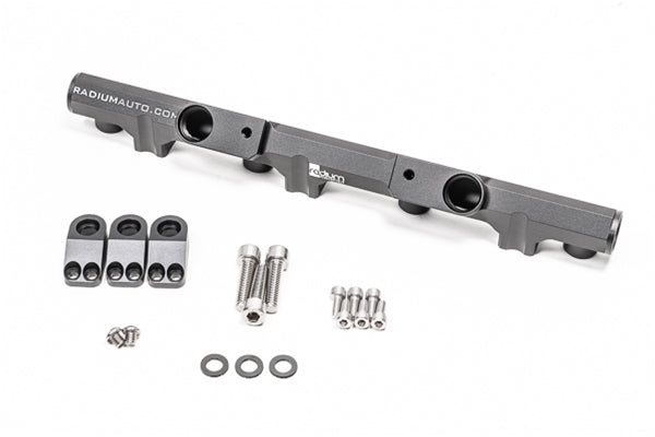 Radium Engineering Mitsubishi Early 4G63 Fuel Rail - 20-0533-02