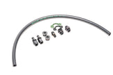 Radium Engineering Mitsubishi Early 4G63 Fuel Rail Plumbing Kit - 20-0533-PK