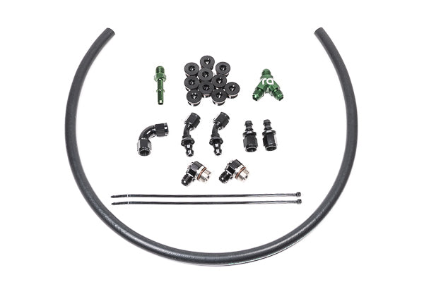 Radium Engineering GM LS9/LSA Fuel Rail Plumbing Kit - 20-0545