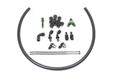 Radium Engineering GM LS9/LSA Fuel Rail Plumbing Kit - 20-0545