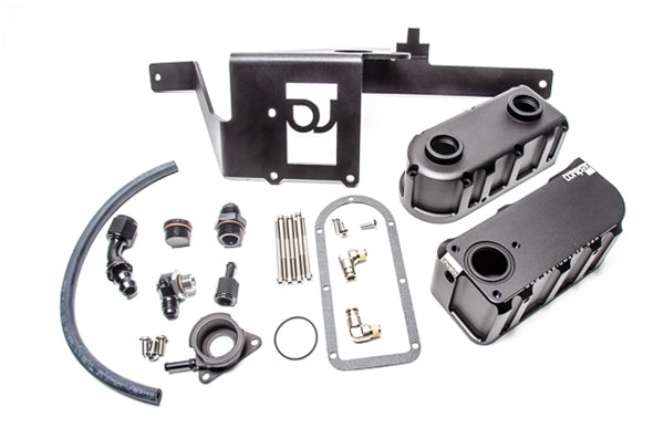 Radium Engineering Nissan R35 GT-R Coolant Tank Kit - 20-0557