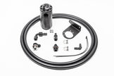 Radium Engineering Nissan R35 GT-R PCV Catch Can Kit - 20-0565-FL
