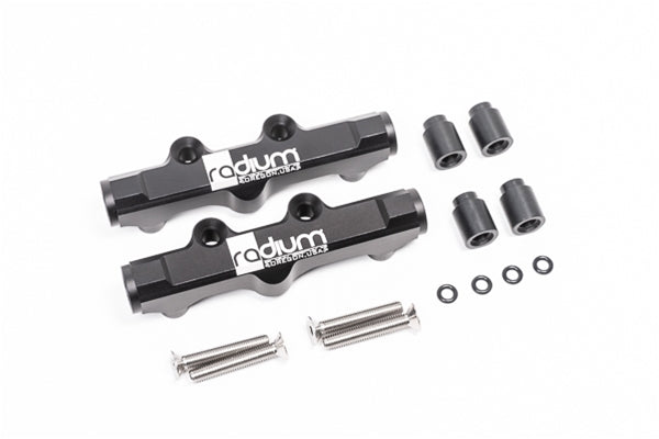 Radium Engineering Subaru EJ Top Feed Upgrade Fuel Rails - 20-0567-02