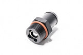 Radium Engineering Roll Over Valve, 10AN ORB to 0.75 in Barb - 20-0594