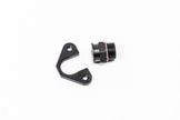 Radium Engineering FPR Adapter 8AN ORB 7mm Bore 39mm Offset - 20-0595