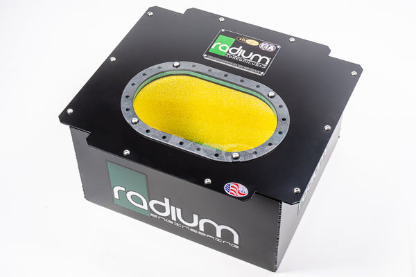 Radium Engineering RA-Series Fuel Cell 6 Gallon - 20-0606
