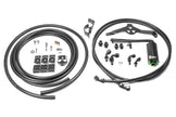 Radium Engineering Fuel Hanger Plumbing Kit Subaru, Microglass - 20-0629-05