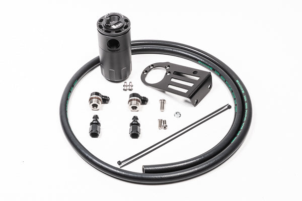 Radium Engineering Nissan S15 Silvia/200SX PCV Catch Can Kit - 20-0635-FL
