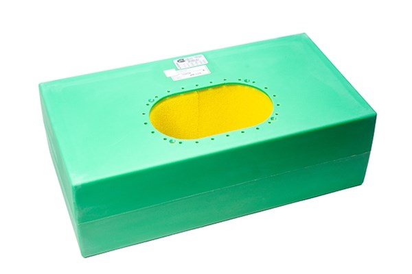 Radium Engineering R06A Replacement Fuel Cell Bladder 6 Gal - 20-0646