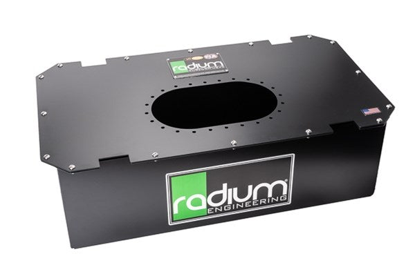 Radium Engineering 10 Gallon Replacement Fuel Cell Can - 20-0670