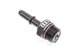 Radium Engineering PCV Valve, 10AN ORB to 10mm SAE Quick Connect Male - 20-0688