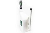 Radium Engineering 5 Gallon Quick Fill Dump Can Dry Break PRV - 20-1697-01