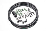 Radium Engineering Fuel Hanger Plumbing Kit Late Nissan Microglass - 20-0702-05