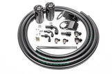 Radium Engineering Nissan S13 Dual Catch Can Kit, Fluid Lock - 20-0727-FL