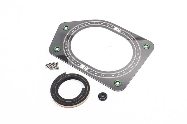 Radium Engineering Fuel Pump Access Cover Mazda FD3S RX-7 - 20-0736
